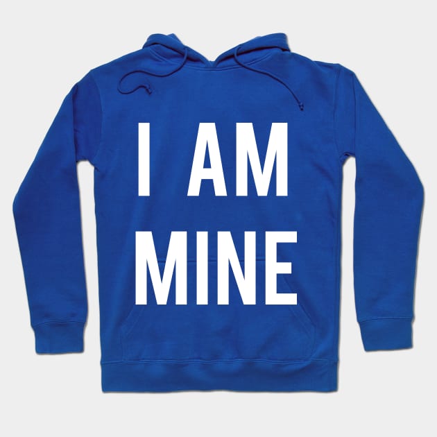 As simple as it gets - Inspirational, motivational Hoodie by 4few